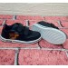 Polaris 517208 Lacivert Çırtlı Hafif Dinazor Baskılı Yumuşak Esnek Taban Erkek Çocuk Spor Ayakkabı