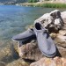 Serabien M Gri Kaydırmaz Taban Havuz Deniz Sörf Ayakkabısı