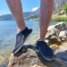Serabien M Siyah Kaydırmaz Taban Havuz Deniz Sörf Ayakkabısı