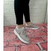 U.s.polo Exxy Pudra Rengi Kadın Sneaker Spor Ayakkabı