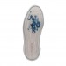 U.s.polo Penelope Beyaz Keten Erkek Spor Ayakkabı