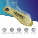 Q90 Memory Foam Spor Ayakkabı İç Tabanlık,Yumuşak Ortopedik Tabanı,Rahat Tabanlık,Erkek,Kadın,Bej