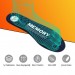 Q90 Memory Foam Spor Ayakkabı İç Tabanlık,Yumuşak Ortopedik Tabanı,Rahat Taban,Erkek,Kadın,Laci̇vert