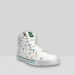 Benetton 30185 Keten Kadın Günlük Ayakkabı Beyaz