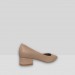 Hobby 221050 Cilt Deri Kadın Topuklu Ayakkabı