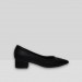 Hobby 221050 Cilt Deri Kadın Topuklu Ayakkabı