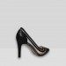 Hobby 221973 Deri Stiletto Kadın Ayakkabı