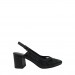 Hobby 23738 Hakiki Deri Kadın Topuklu Ayakkabı Modeli