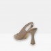 Hobby 23824 Deri Topuklu Kadın Ayakkabı Modeli