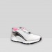 Swift Mia Tekstil-Rugan Kadın Spor Ayakkabı Beyaz Gümüş