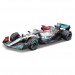 Bburago Race 2022 F1 Mercedes Amg W13 Lewis Hamilton Scale 1:43