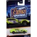 Hot Wheels Neon Speeders Rally Cat Hlh79