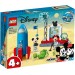 Lego 10774 Mickey & Friends Mickey Fare Ve Minnie Fare’nin Uzay Roketi