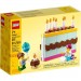 Lego 40641 Iconic Doğum Günü Pastası