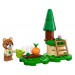 Lego Animal Crossing 30662 Maple's Pumpkin Garden Polybag