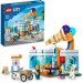 Lego City Dondurma Dükkanı 60363