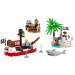 Lego Exclusive Legoland 40710 Pirate Splash Battle