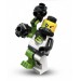 Lego Minifigür 71046 - Seri 26 - 12 Blacktron Mutant