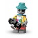 Lego Minifigür 71046 - Seri 26 -  3 Alien Tourist