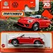 Matchbox Tekli Arabalar 2019 Volkswagen Beetle Convertible Hld14