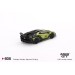 Mini Gt Lamborghini Lb-Silhouette Works Aventador Gt Evo Lime 605