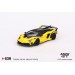 Mini Gt Lamborghini Lb-Silhouette Works Aventador Gt Evo Yellow - 639