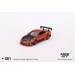 Mini Gt Nissan Silvia S15 D-Max Metallic Orange - 581