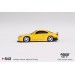 Mini Gt Nissan Silvia (S15) Rocket Bunny Bronze Yellow 643