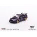 Mini Gt Nissan Skyline Gt-R (R34) Tommykaira R-Z Midnight Purple - 616