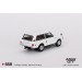 Mini Gt Range Rover Davos White 658