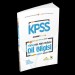 Kpssnin Kara Kutusu Genel Yetenek-Kültür Altin Paket Set D. Çözümlü Konu Özetli Soru Bankası