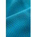 Nova Örgü Triko Akrilik Geometrik Şık Zigzag Desen Koltuk Şalı, Yatak Örtüsü Ve Evde Kullanılabilir Battaniye