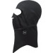 Buff Balaklava Windroof Solid Black Maske