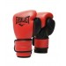 Everlast Powerlock Training Gloves Kırmızı Boks Eğitim Eldiveni 14 Oz 870344-70