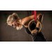 Harbinger Palm Grips - S Unisex Fitness Eldiveni Black