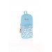 Kaukko Soft Floral Junior Bag Kalem Çantası Ocean K2438
