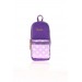 Kaukko Soft Floral Junior Bag Kalem Çantası Purple K2440