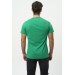 No Fear Orijinal Erkek T-Shirt Yeşil