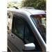Dacia Dokker 2013+ Araca Özel Mugen Cam Rüzgarlıgı 2'Li Set