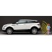 Dacia Logan Araca Göstergeli İkazlı Park Sensörü
