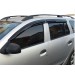 Dacia Logan Mcv Araca Özel Mugen Cam Rüzgarlıgı 4'Lü Set