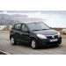 Dacia Sandero 2008-2012 Araca Özel Mugen Cam Rüzgarlıgı 4'Lü Set