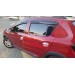 Dacia Sandero 2012-2020 Krom Cam Cıtası 4 Parça