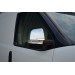 Fiat Doblo Krom Ayna Kapağı 2 Parça Abs 2010-2014 Arası