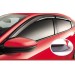 Fiat Palio 2005+ Araca Özel Mugen Cam Rüzgarlıgı 4'Lü Set