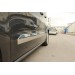 Ford Courier Krom Yan Kapı Çıtası 4 Parça 2014-2017 Arası