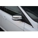 Ford Focus 2 Krom Ayna Kapağı Makyajlı 2 Parça 2011-2017 Arası
