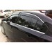 Honda Civic 2012-2016 Krom Cam Rüzgarlıgı Fabrikasyon