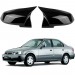 Honda Civic 96-200 Araca Özel Batman Yarasa Ayna Kapağı Pianoblack