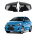 Hyundai Accent Blue Araca Özel Batman Yarasa Ayna Kapağı Pianoblack
